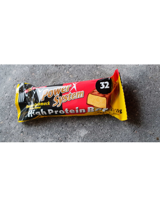 High Protein Bar Banana 35g Rebel...