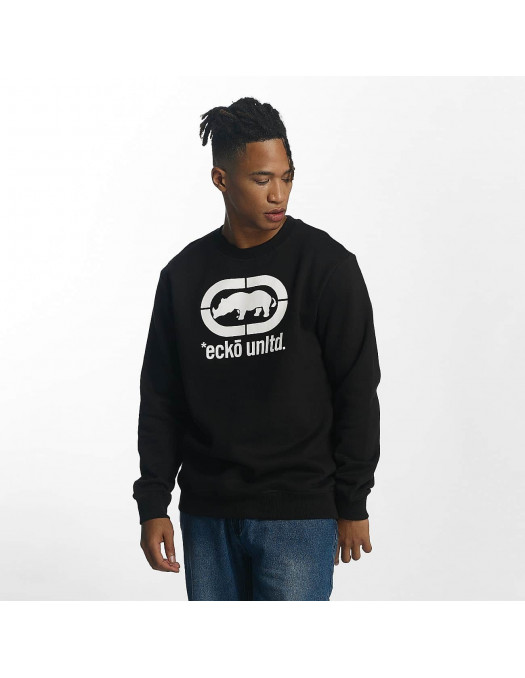 Ecko Unltd. Jumper Base black sweatshirt