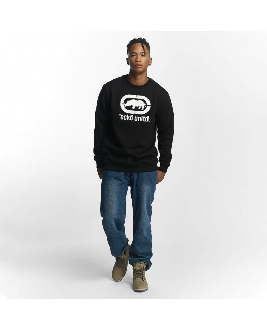 Ecko Unltd. Jumper Base black sweatshirt