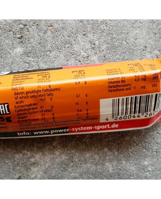 High Protein Bar Chocolate 35g Rebel...