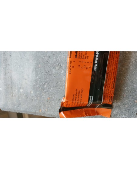 Big Block Protein Bar Chocolate 100g, 50gr. protein Rebel Protein Bar