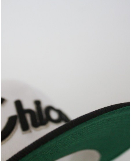 Townz Snapback Cap Chicago Black-White