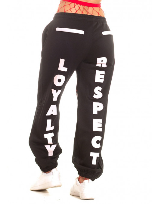 Pitbos Respect & Loyalty Sweatpants
