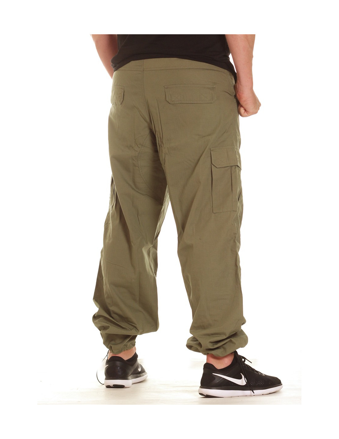 BSAT Combat Cargo Pants Olive - BSATCP18003