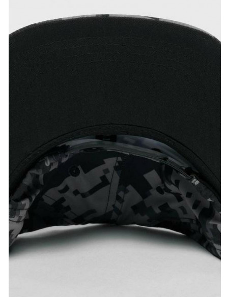 DNGRS Camo Snapback Cap
