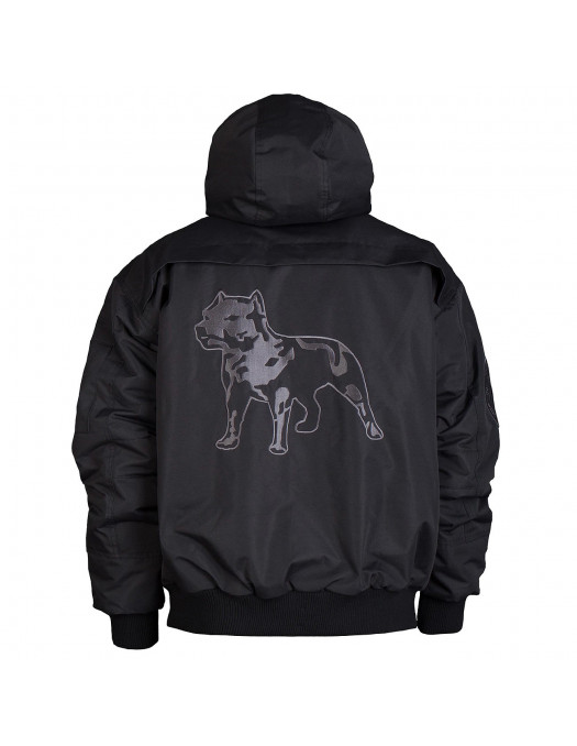 Amstaff Conex Jacket Black