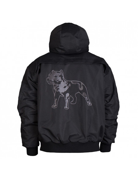 Amstaff Conex Jacket Black