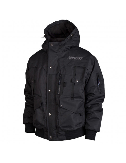 Amstaff Conex Jacket Black