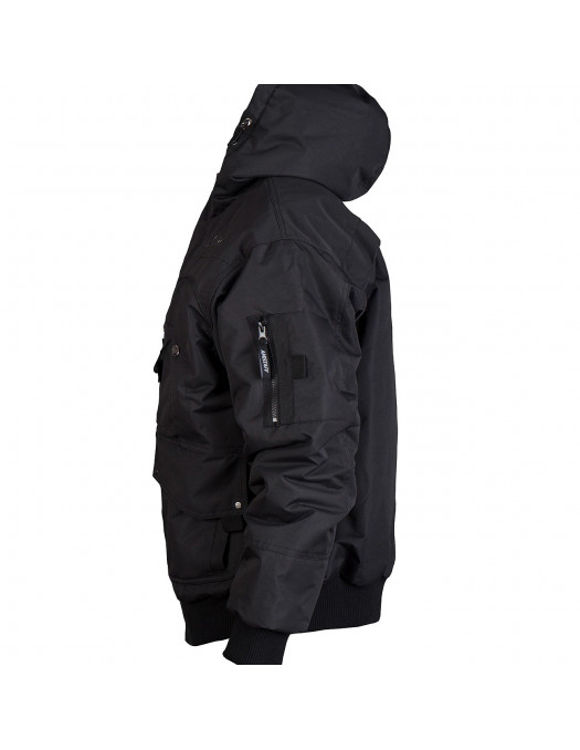 Amstaff Conex Jacket Black