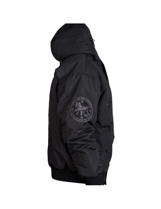 Amstaff Conex Jacket Black