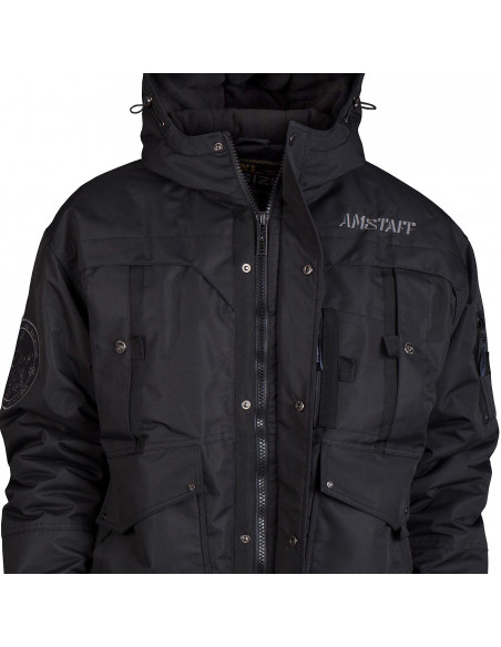 Amstaff Conex Jacket Black