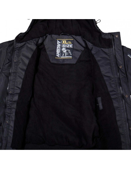 Amstaff Conex Jacket Black