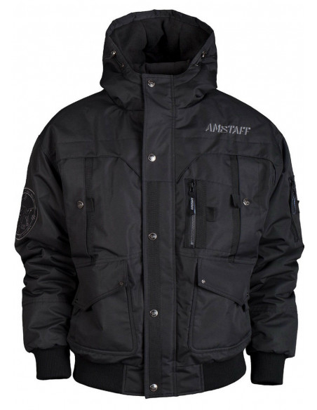Amstaff Conex Jacket Black