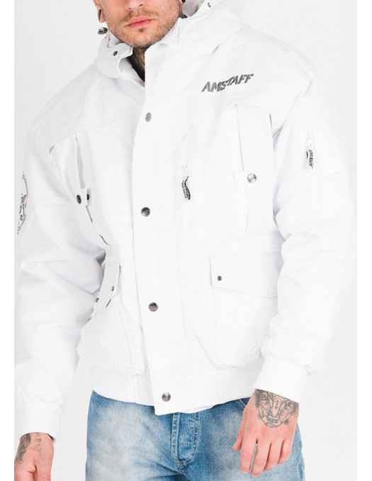 Amstaff Conex Jacket White