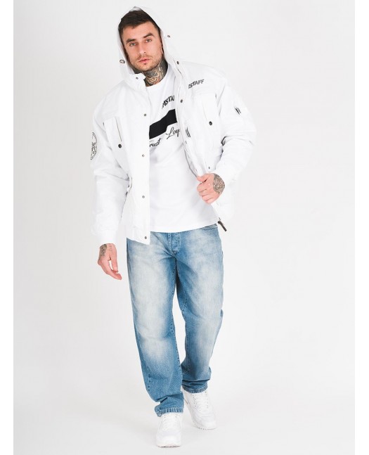 Amstaff Conex Jacket White