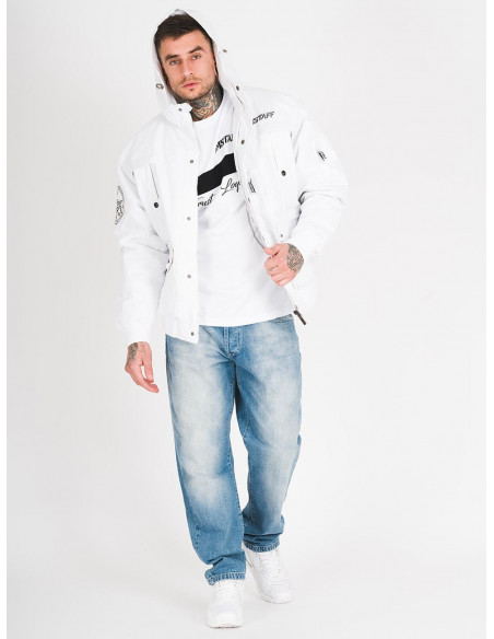 Amstaff Conex Jacket White