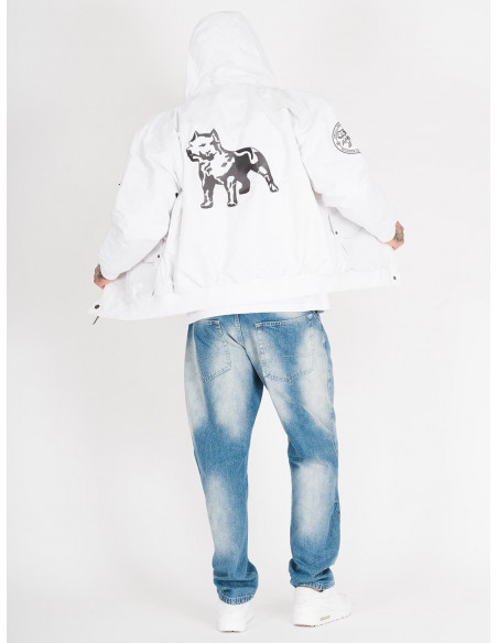 Amstaff Conex Jacket White