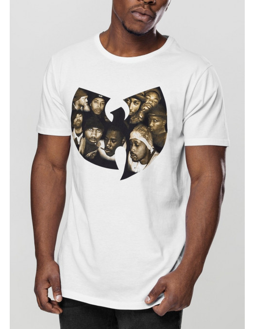 Wu-Tang Legends Tee White