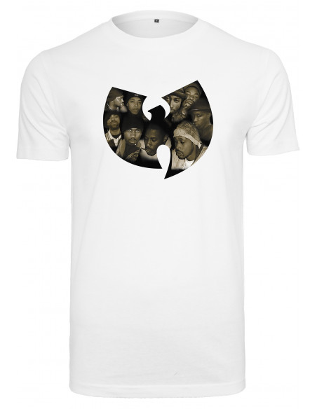 Wu-Tang Legends Tee White