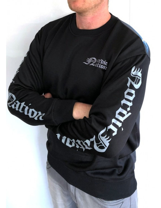 Nordic Worlds Thor's Hammer CrewNeck...