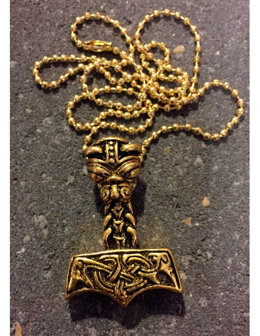 Vikings Jewelry, Necklace III