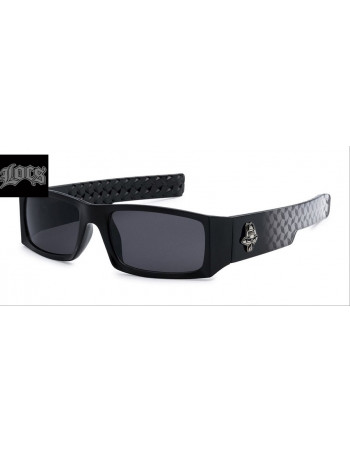Locs Shades Alu Pattern