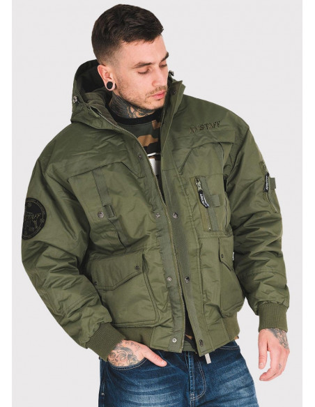 Amstaff Conex Vinterjacket Olive