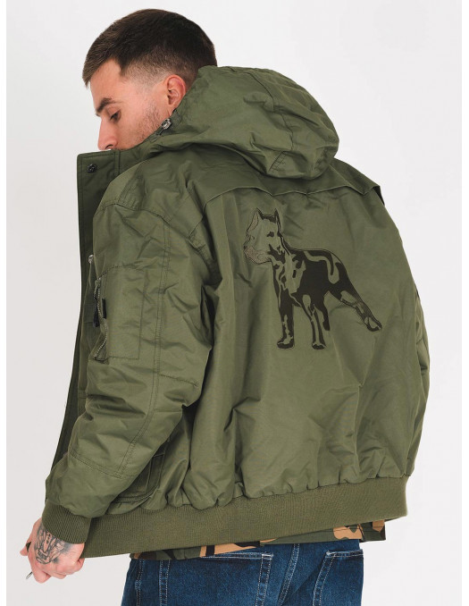 Amstaff Conex Vinterjacket Olive