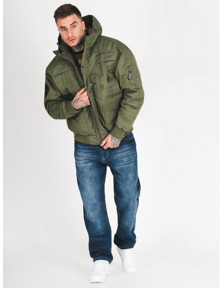 Amstaff Conex Vinterjacket Olive