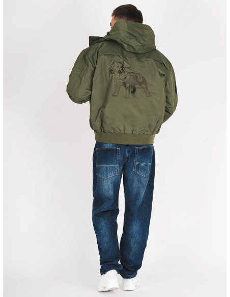 Amstaff Conex Vinterjacket Olive