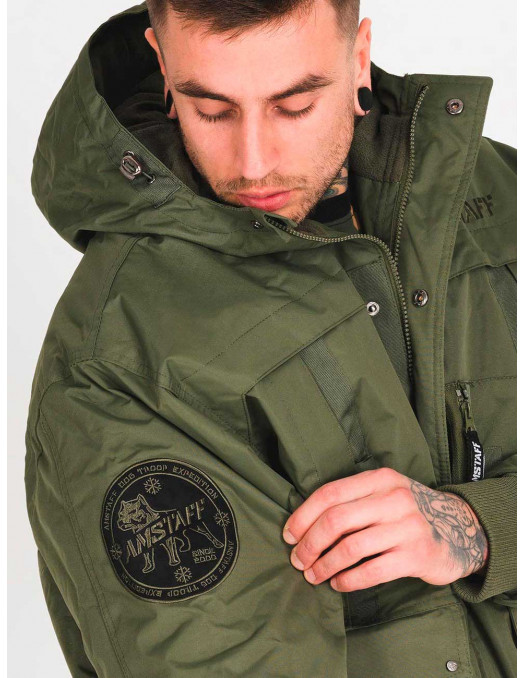 Amstaff Conex Vinterjacket Olive
