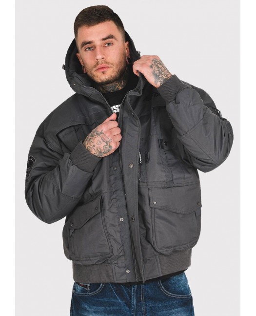 Amstaff Conex Jacket Metal gun