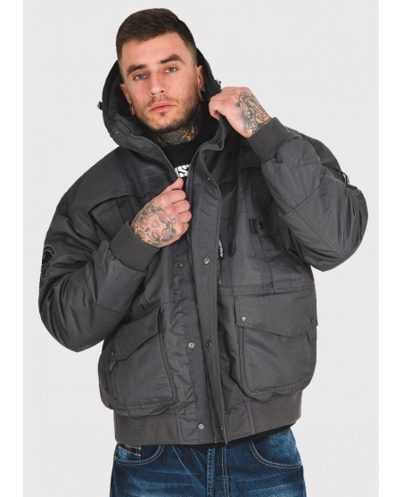 Amstaff Conex Jacket Metal gun