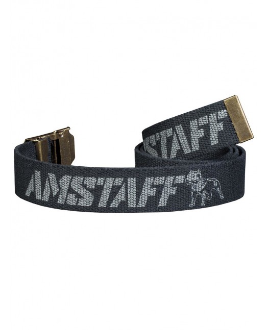 Amstaff brandlogo Belt Black