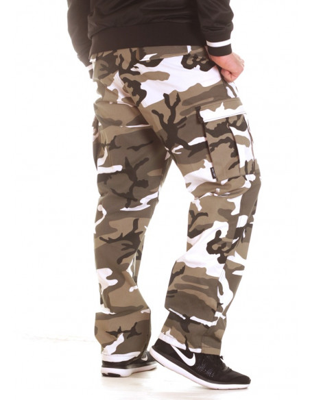 TechWear Cargo Pants Urban