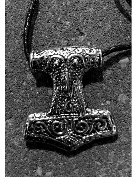 Thors Hammer Necklace