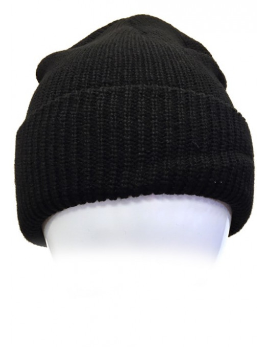 Urban Knitted Hat Black