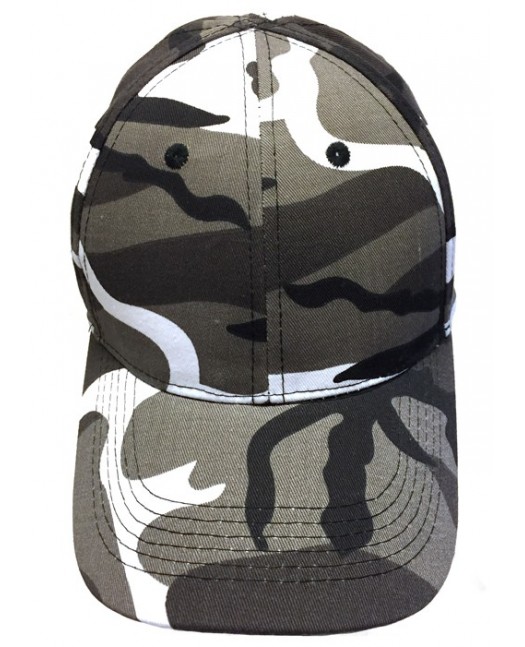 TechWear Urban Baseball Cap