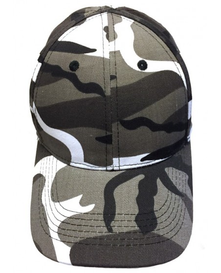 TechWear Urban Baseball Cap