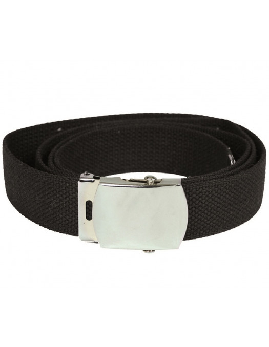 Urban Army Cotton Belt Black T13110002
