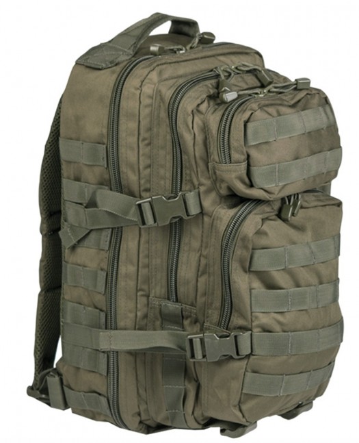 TechWear BackPack Olive