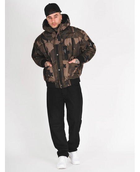 Amstaff Conex Vinter Jacket Camo