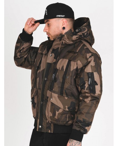 Amstaff Conex Vinter Jacket Camo
