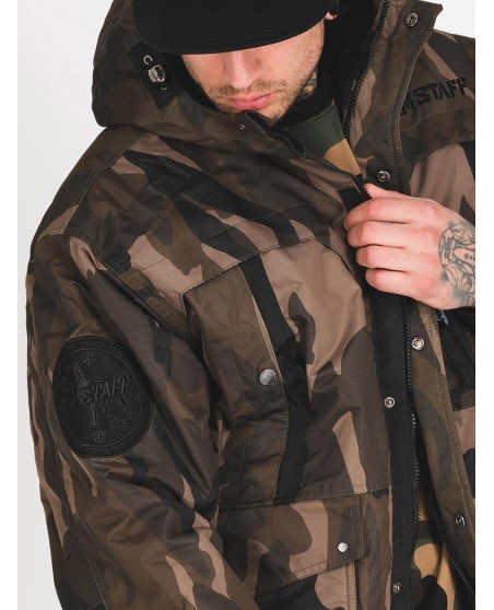 Amstaff Conex Vinter Jacket Camo