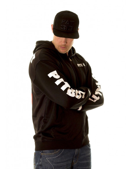 Pitbos Respect & Loyalty ZipHoodie