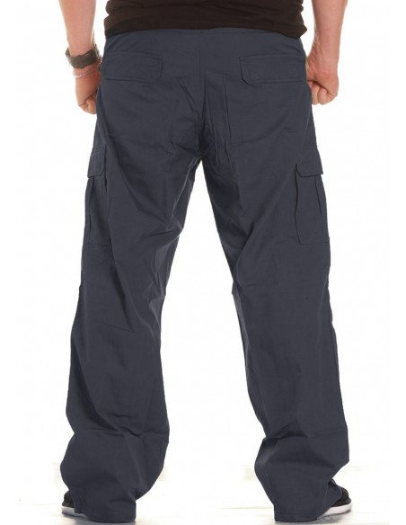 BSAT Combat Cargo Pants NavyBlue