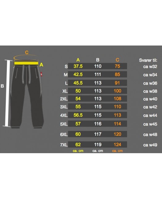 TechWear Cargo Pants Khaki