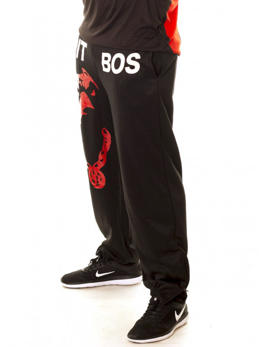 Pitbos Respect & Loyalty Sweatpants