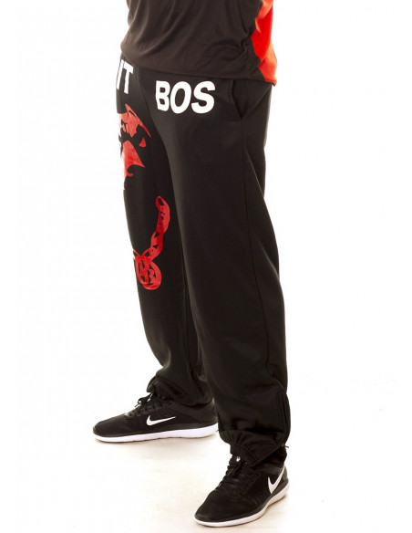 Pitbos Respect & Loyalty Sweatpants