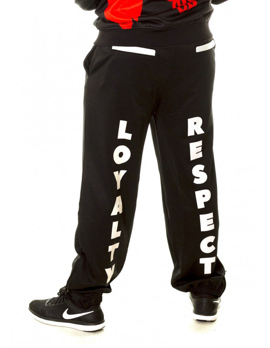 Pitbos Respect & Loyalty Sweatpants